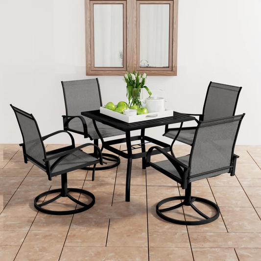  5 Piece Garden Dining Set