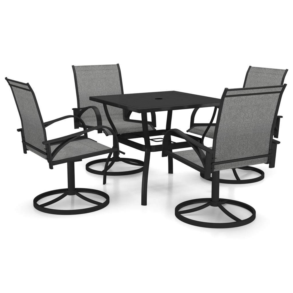  5 Piece Garden Dining Set