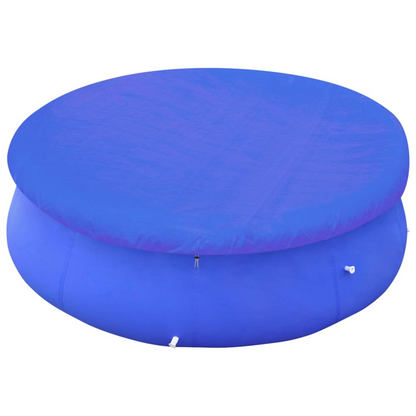 Pool Covers 2 pcs Round 540 cm 90 g/m²