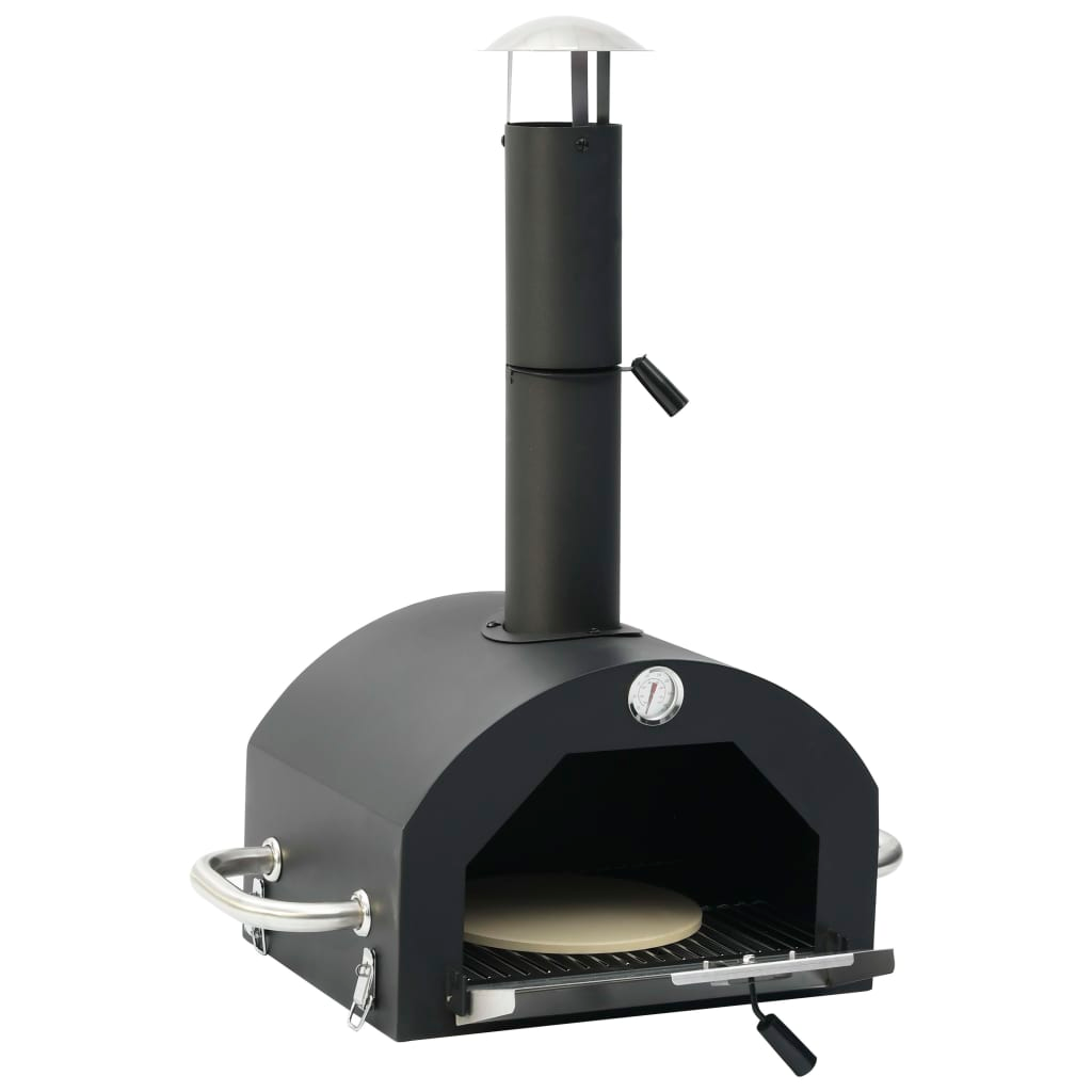 Outdoor Pizza Oven with Pizza Stone | Jscapes Home and Garden