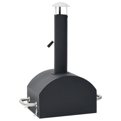 Outdoor Pizza Oven with Pizza Stone | Jscapes Home and Garden