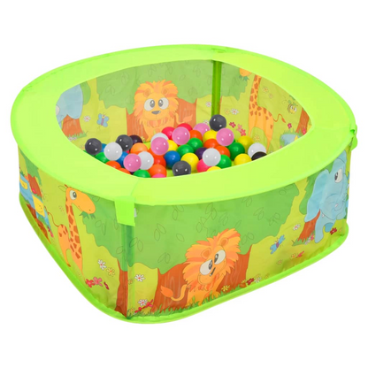 Ball Pool with 300 Balls for Kids