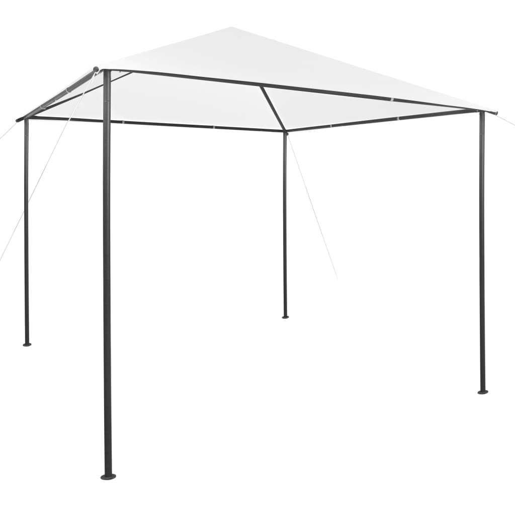 White Gazebo