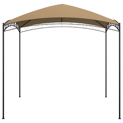 Taupe Gazebo