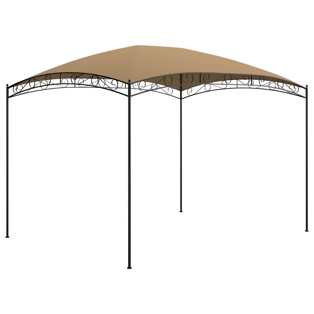 Taupe Gazebo