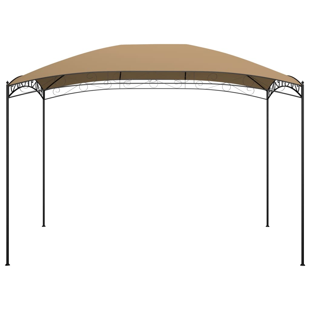 Taupe Gazebo