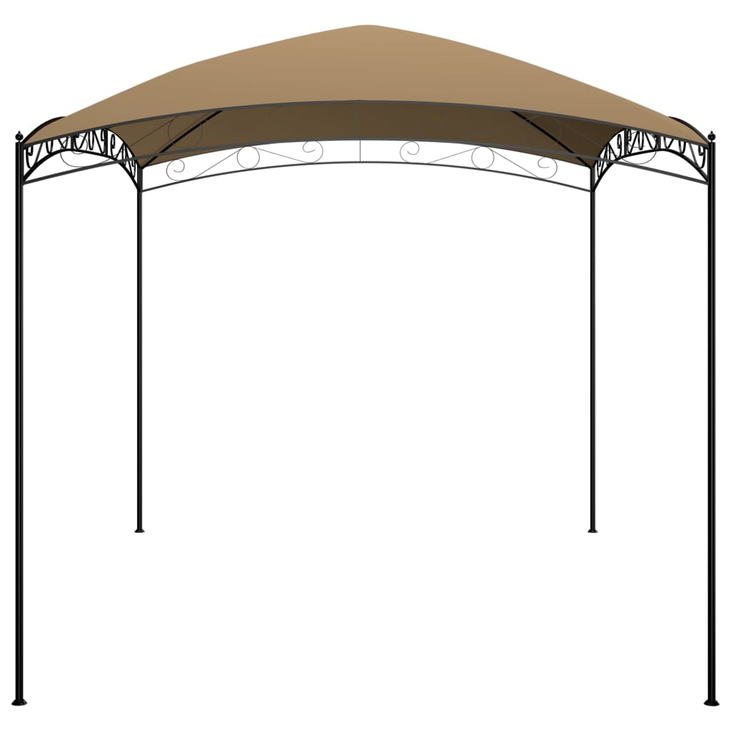 Taupe Gazebo