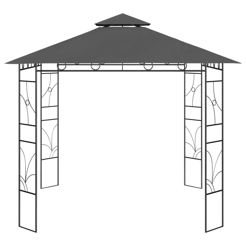 Anthracite Gazebo