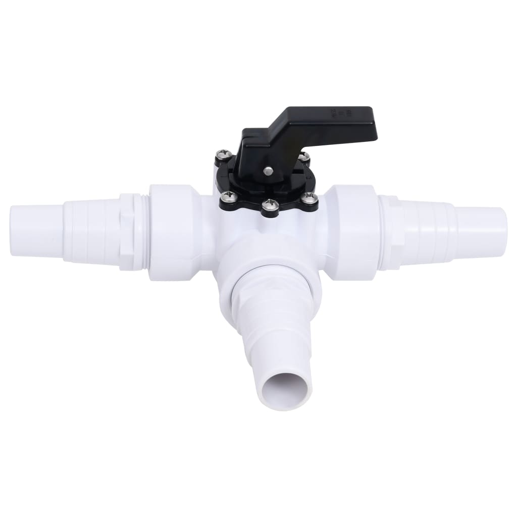 Swimming Pool 3-Way Ball Valve 