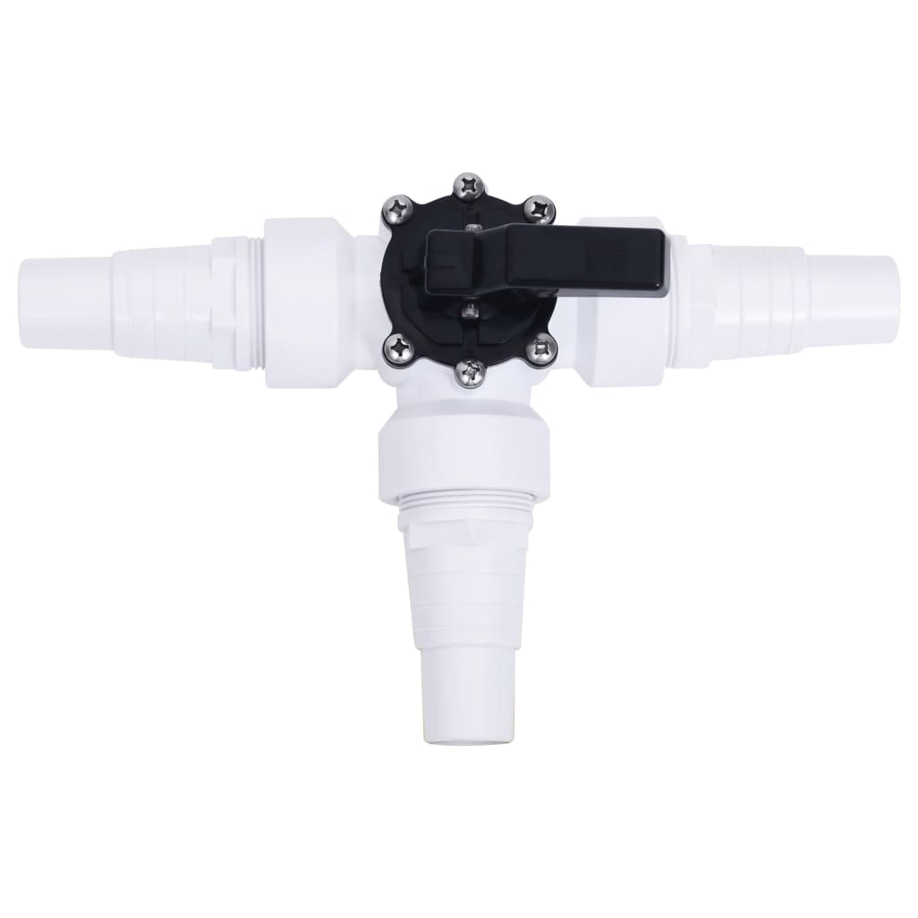 Swimming Pool 3-Way Ball Valve 