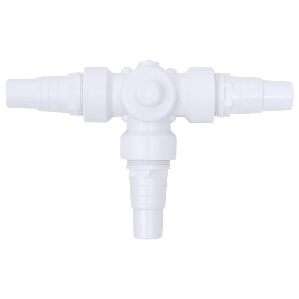 Swimming Pool 3-Way Ball Valve 