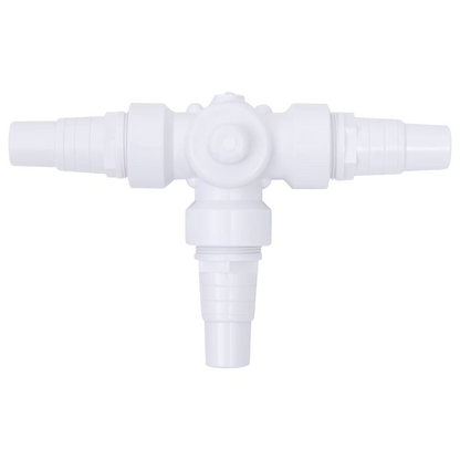 Swimming Pool 3-Way Ball Valve 