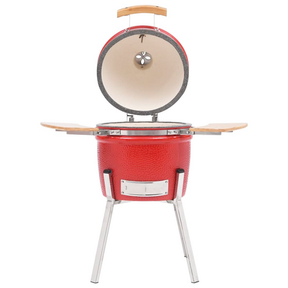 Kamado Barbecue Grill Smoker Ceramic