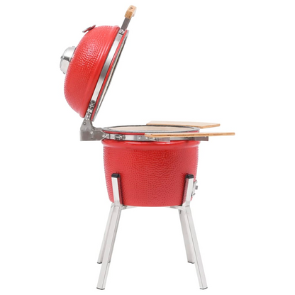 Kamado Barbecue Grill Smoker Ceramic