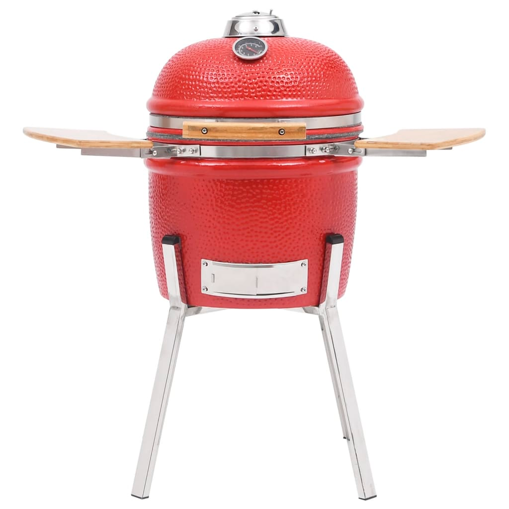 Kamado Barbecue Grill Smoker Ceramic