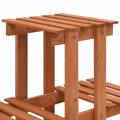 Solid Firwood Plant Stand 