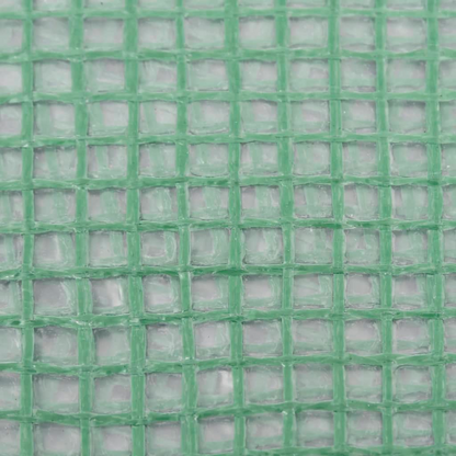 Greenhouse Replacement Cover (16 m²) Green