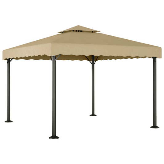 Aluminium and Steel Gazebo