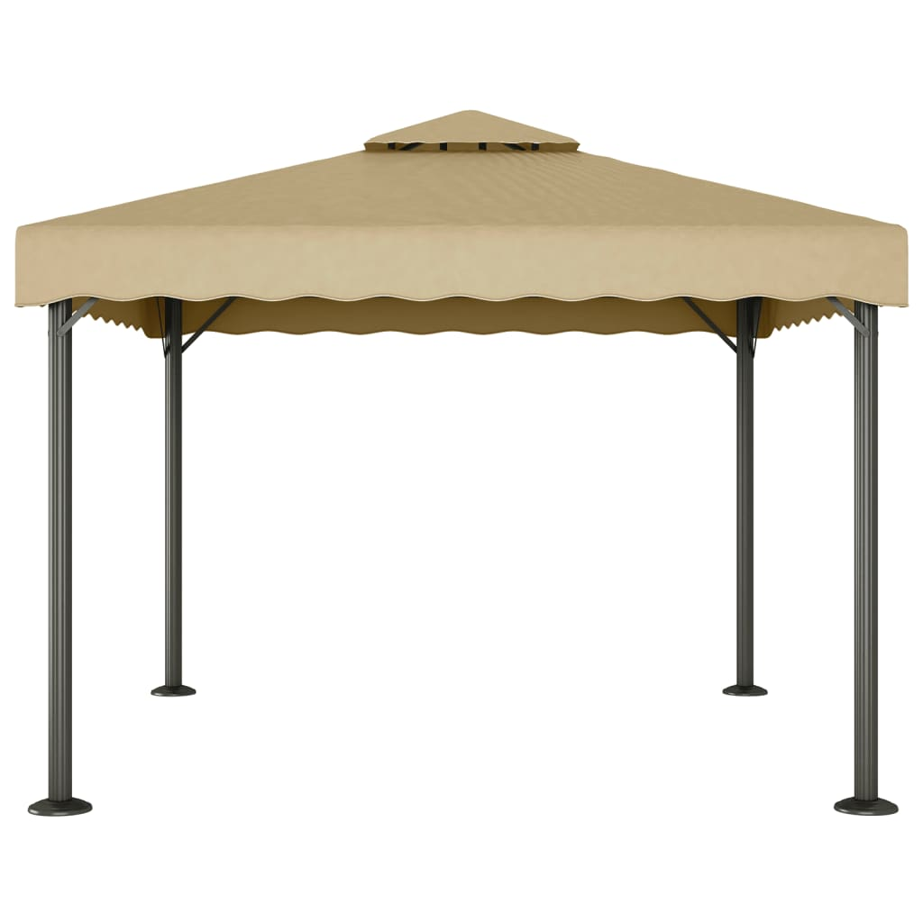 Aluminium and Steel Gazebo