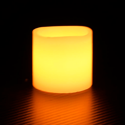 Electric LED Candles Warm White