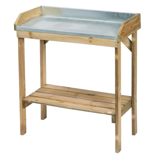 Nature Re-potting Table for Sowing and Planting