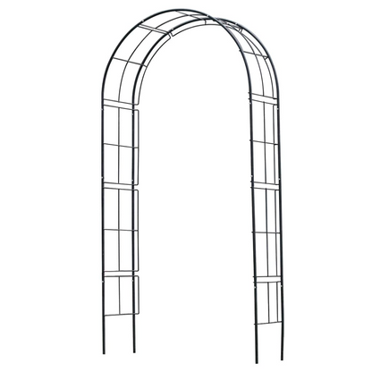 Nature Garden Metal Arch