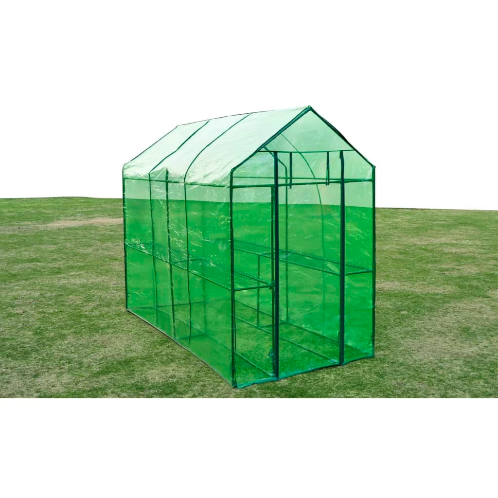 Steel Greenhouse XL