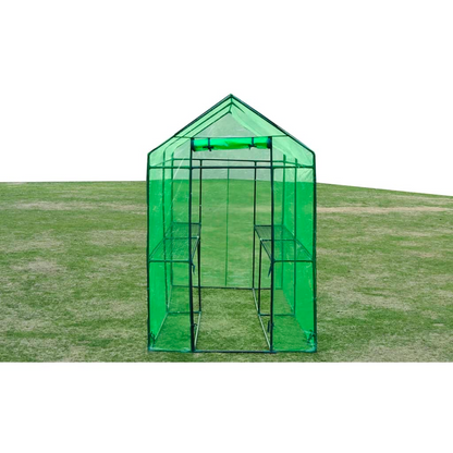 Steel Greenhouse XL