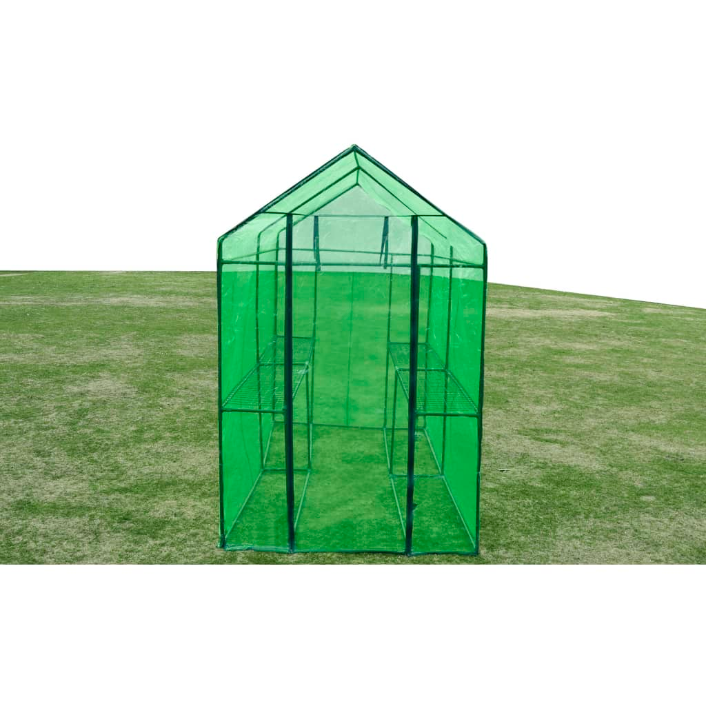 Steel Greenhouse XL