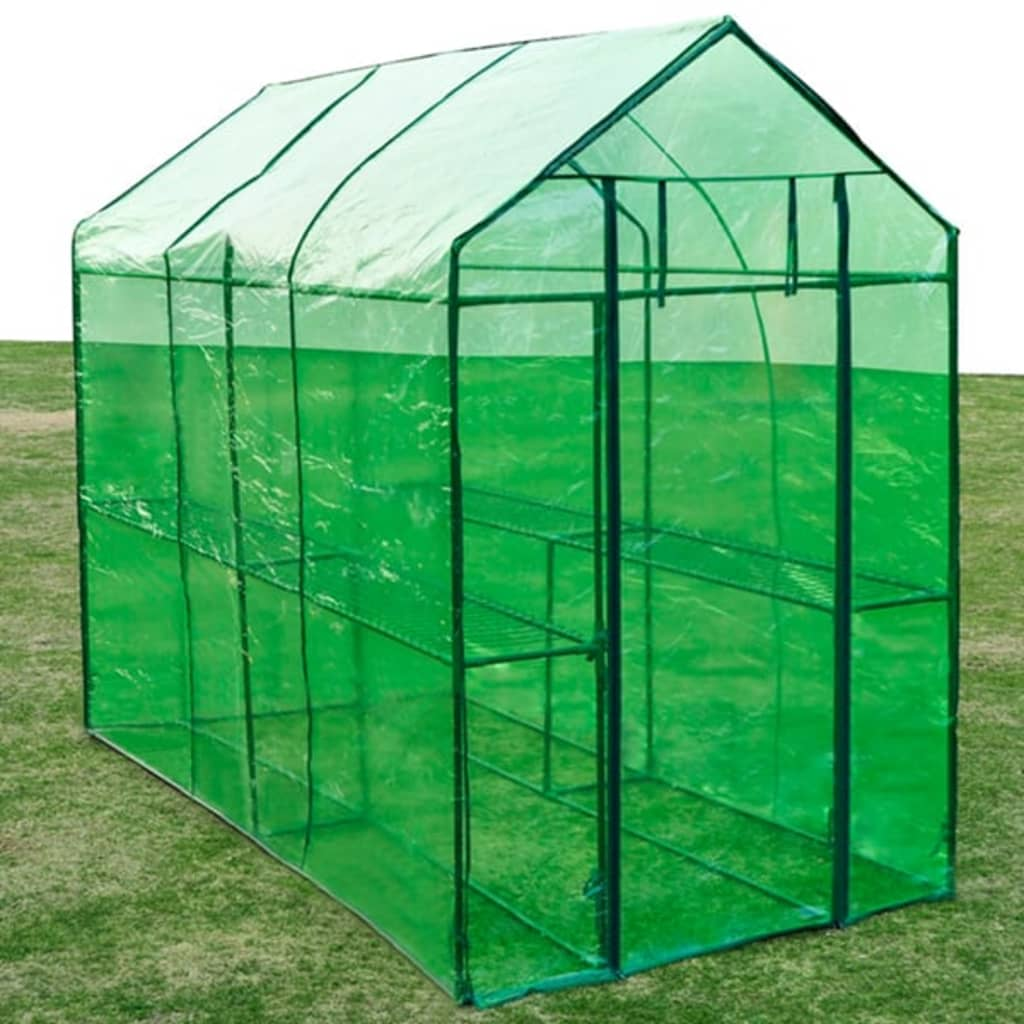 Steel Greenhouse XL