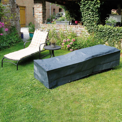 Garden Furniture Cover for Recliners 205x78x40 cm