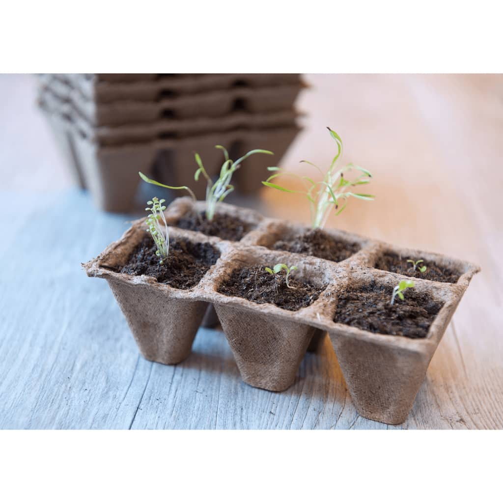 Nature Peat Pots 144 pcs 