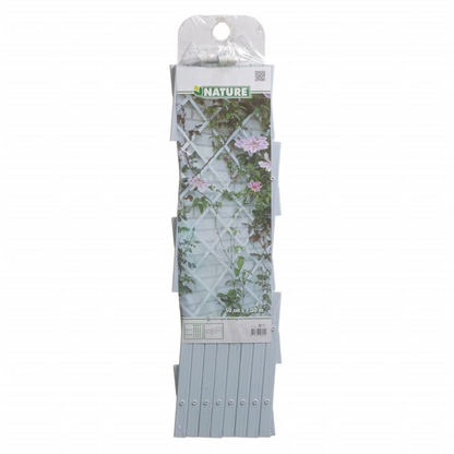 Nature White Garden Trellis