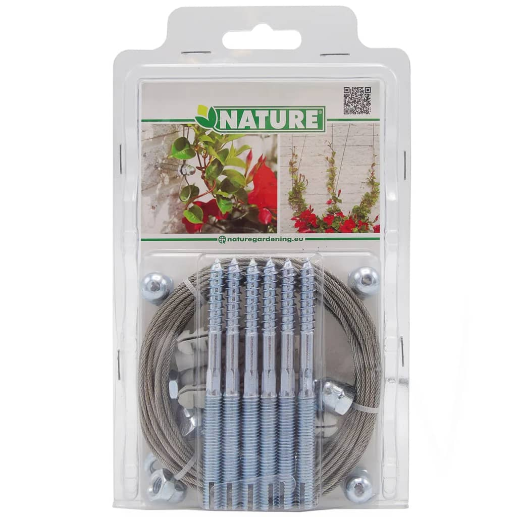 Nature Wire Trellis Set for Climbing Plants