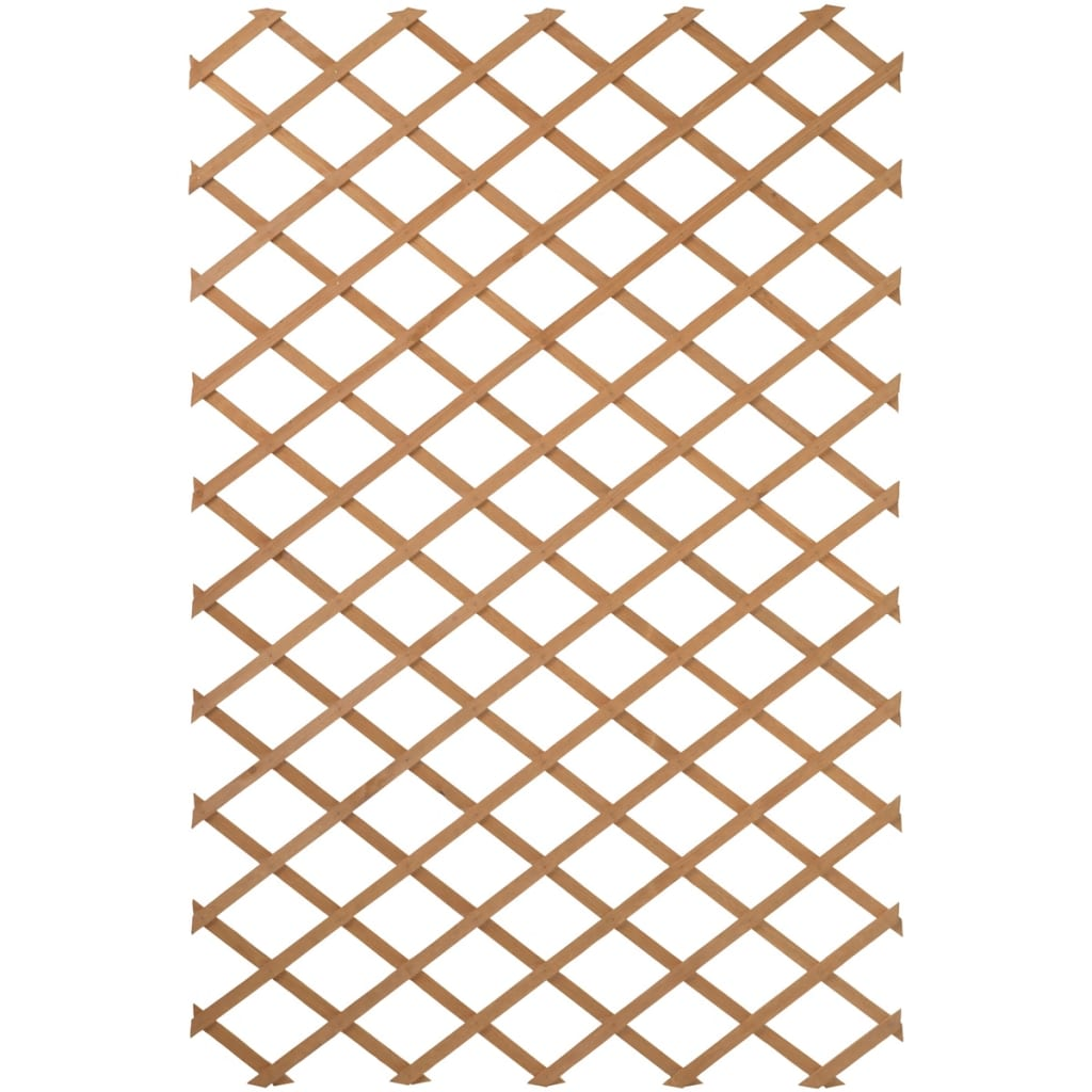 Brown Wooden Garden Trellis | Jscapes Home and Garden