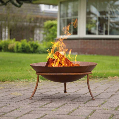 RedFire Tulsa Fire Pit | Jscapes Home and Garden