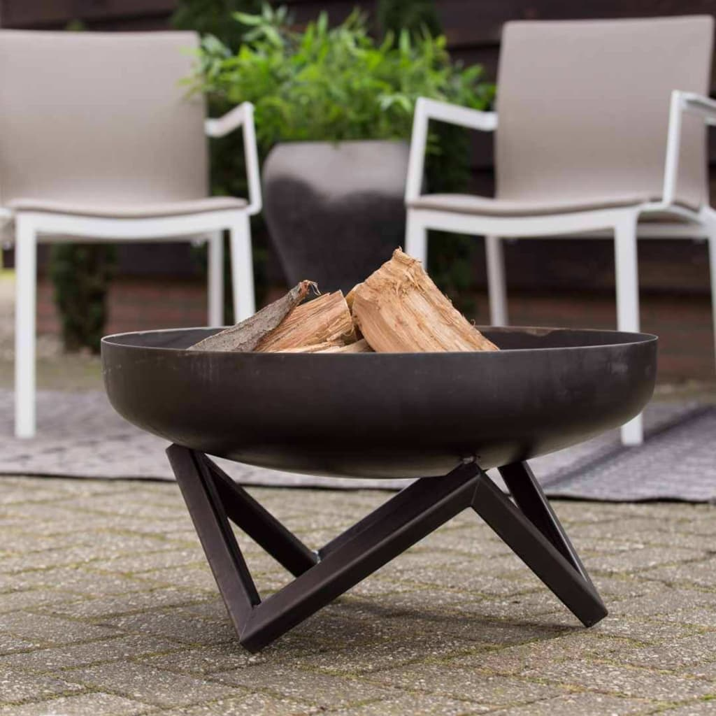 Pello Steel Fire Bowl | Jscapes Home and Garden | Outdoor Living