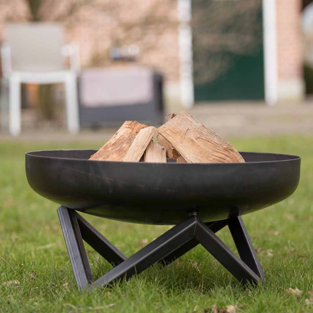 Pello Steel Fire Bowl | Jscapes Home and Garden | Outdoor Living