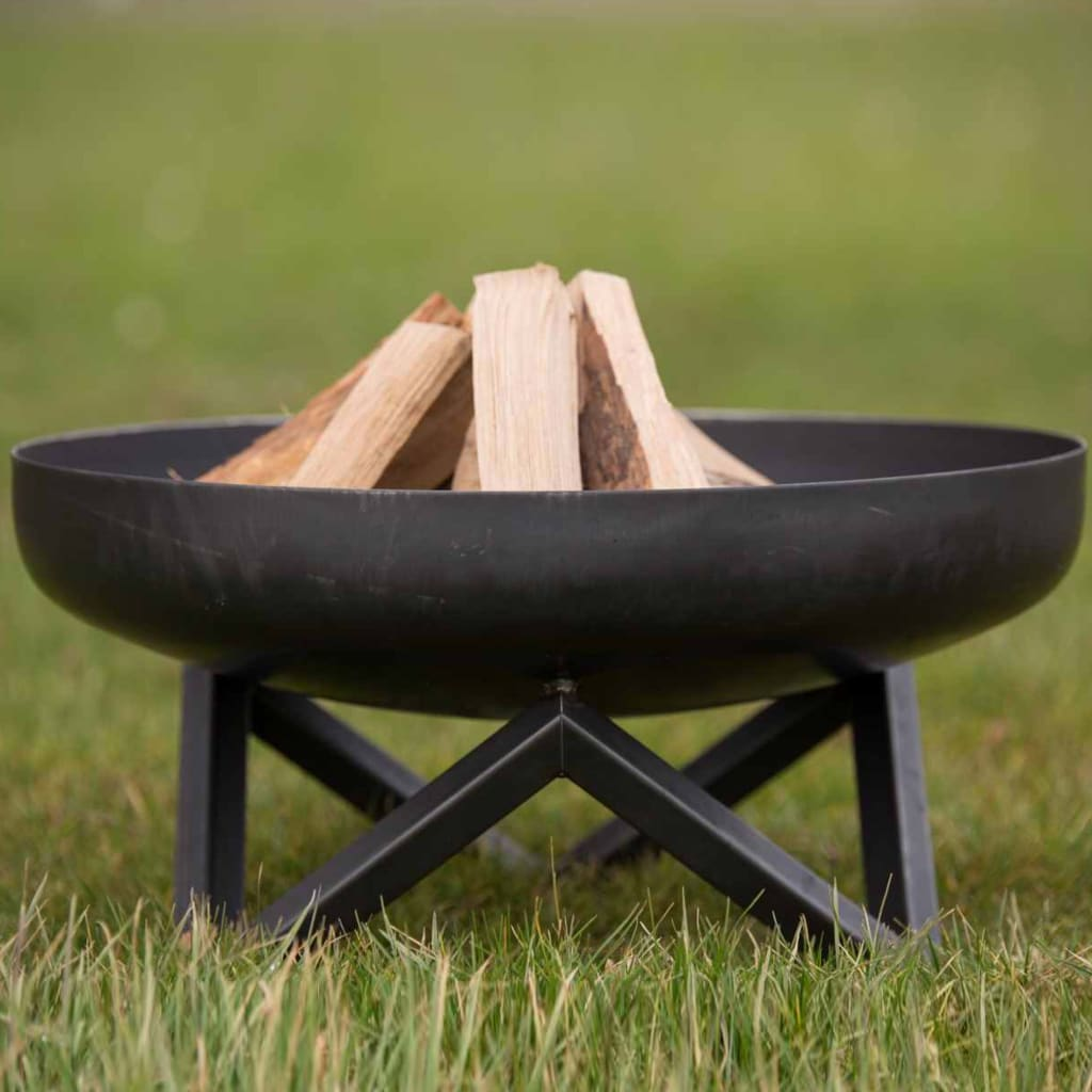 Pello Steel Fire Bowl | Jscapes Home and Garden | Outdoor Living