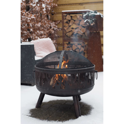 RedFire Fire Pit Blazer | Jscapes Home and Garden 