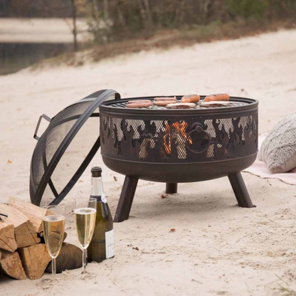 RedFire Fire Pit Blazer | Jscapes Home and Garden 