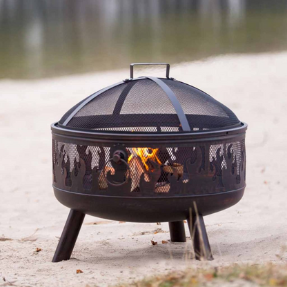 RedFire Fire Pit Blazer | Jscapes Home and Garden 