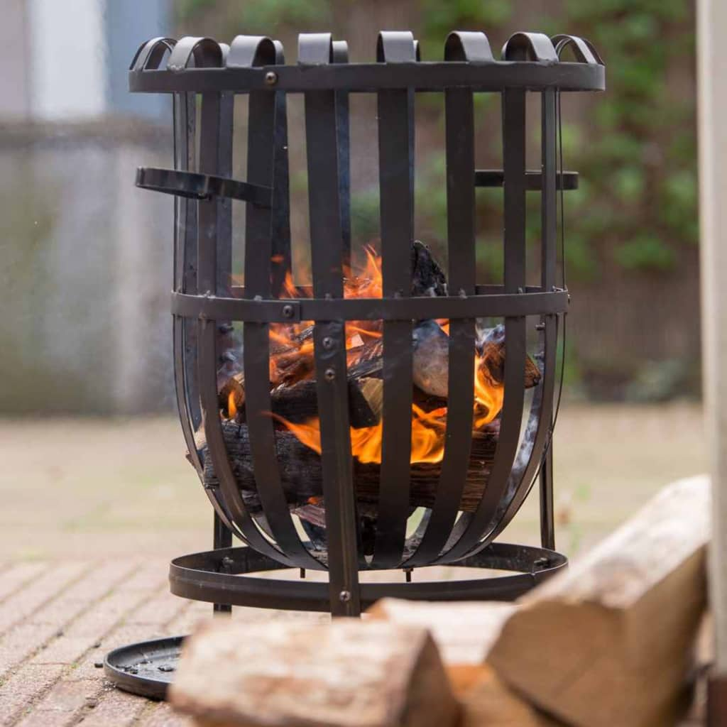 RedFire Fire Basket | Jscapes Home and Garden | Outdoor Living