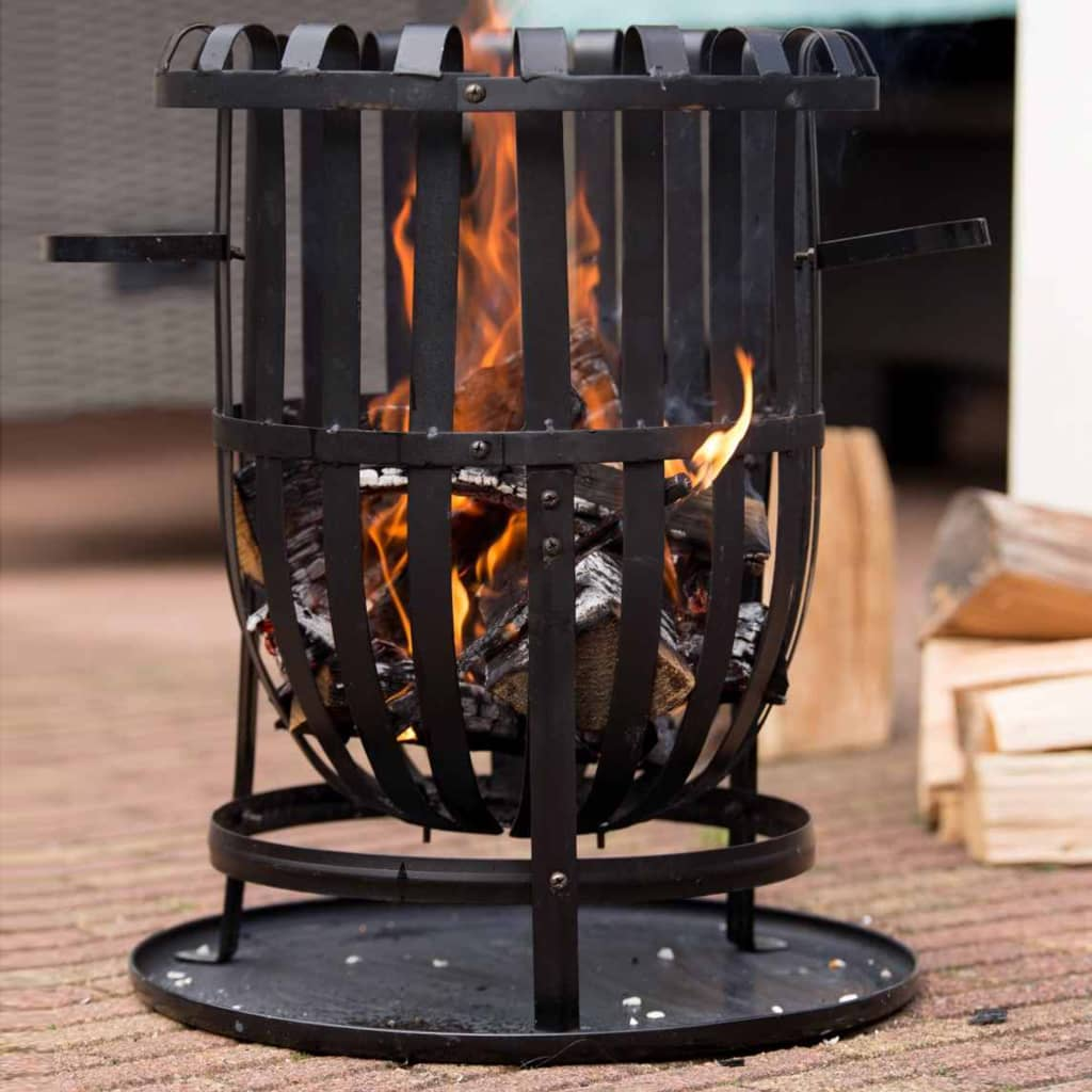 RedFire Fire Basket | Jscapes Home and Garden | Outdoor Living