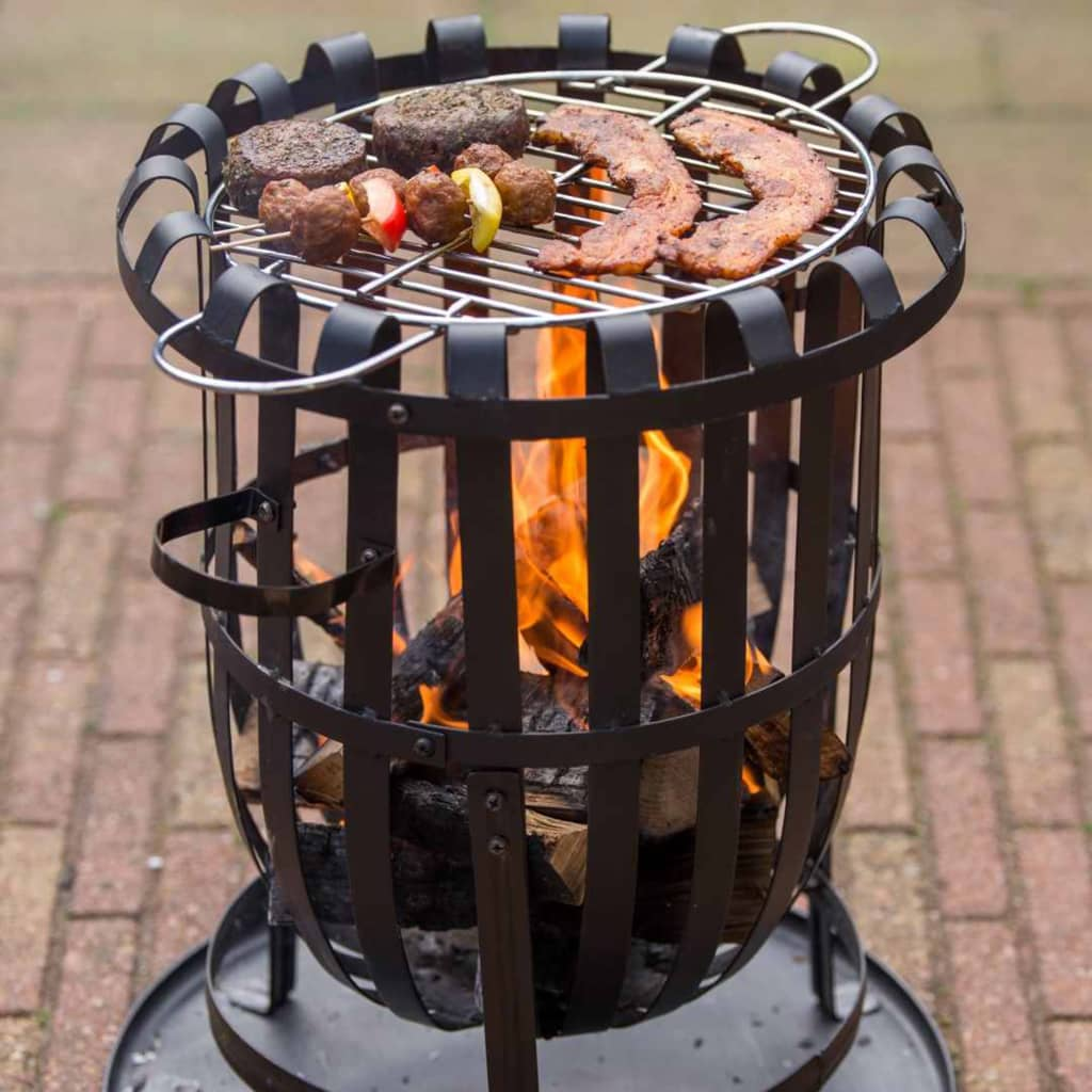 RedFire Fire Basket | Jscapes Home and Garden | Outdoor Living