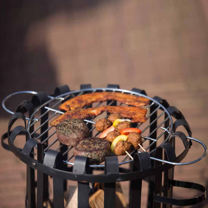 RedFire Fire Basket | Jscapes Home and Garden | Outdoor Living