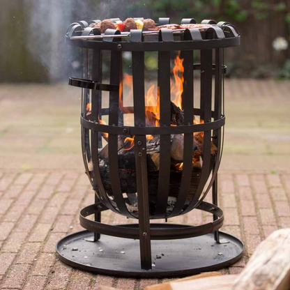 RedFire Fire Basket | Jscapes Home and Garden | Outdoor Living