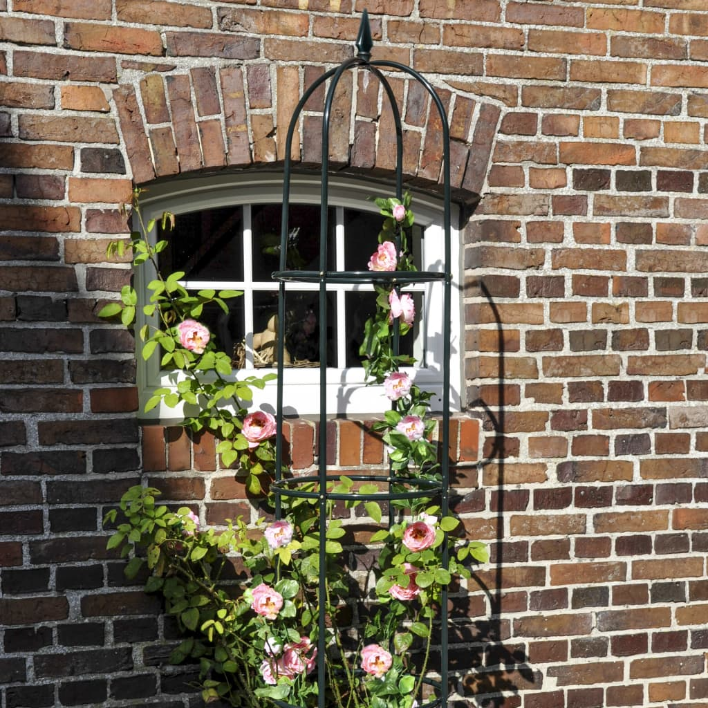 HI Green Garden Arch