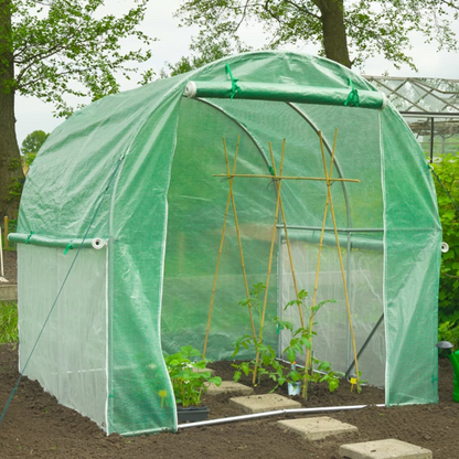 Nature Tunnel Greenhouse 200x200x200 cmNature Tunnel Greenhouse 200x200x200 cm