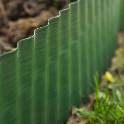 Nature Garden Border Edging- Green